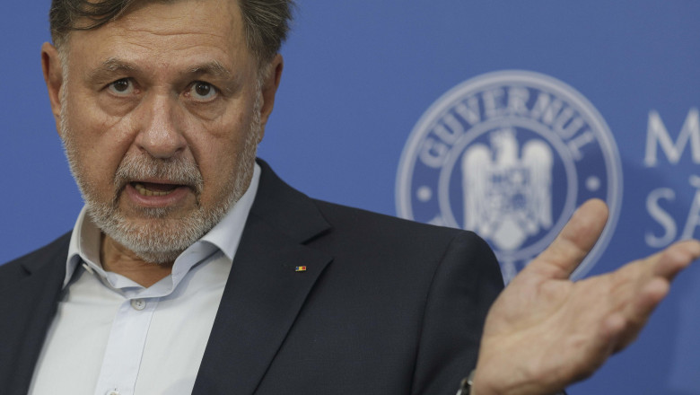 Alexandru Rafila, despre cele două doctorițe acuzate de omor și recent eliberate: „Așa cum nu am comentat când procurorii le-au reținut, nu voi comenta nici acum”