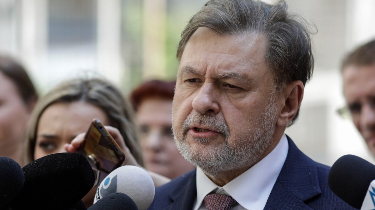 Rafila, despre scandalul morților de la Spitalul Sf. Pantelimon: „Ordinul de ministru rămâne secret”