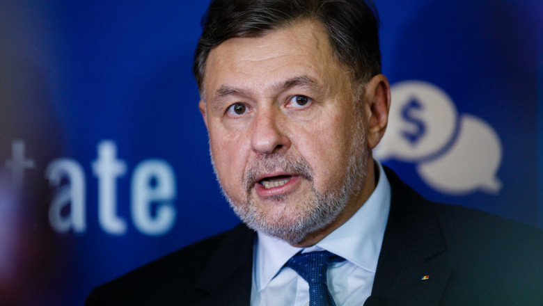 Ministrul Sănătăţii, Alexandru Rafila, spune că premierul Ciolacu nu i-a cerut demisia
