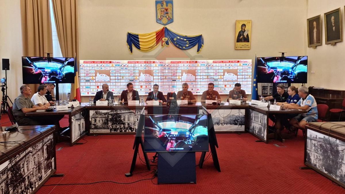 Începe ediția cu numărul 40 a Raliului Iașului. Peste 60 de echipaje vor participa