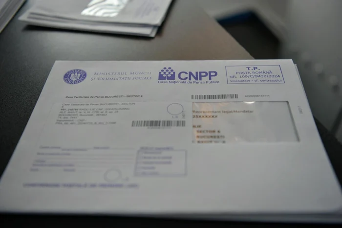 Pensionarii urmează să primească o scrisoare de la Guvern! Mesajul transmis românilor ce s-au trezit cu pensia micșorată