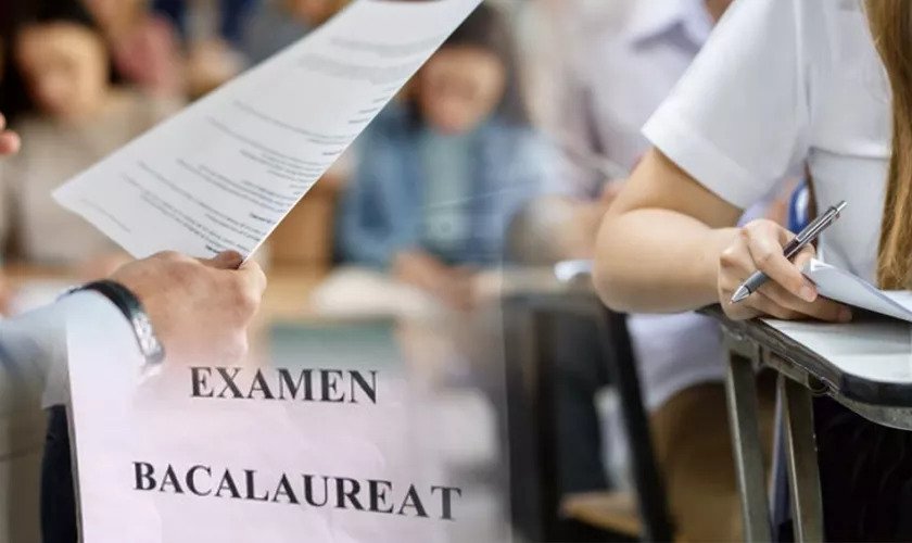 Un candidat din Iași, care a încercat să copieze la examenul de Bacalaureat, a fost eliminat din sala de examen. Astăzi, are loc ultima probă la alegere