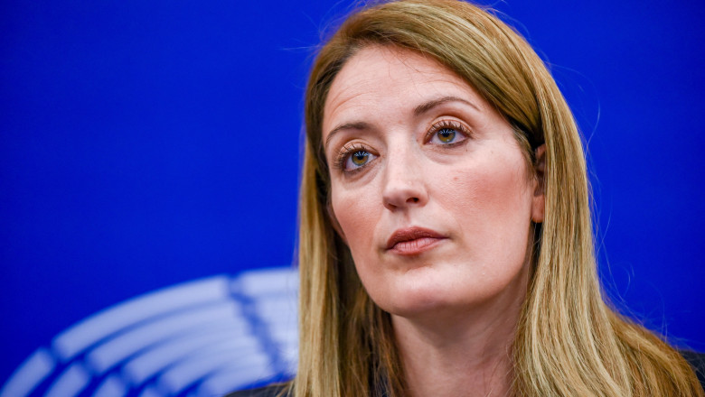 Acuzații de nepotism în Parlamentul European! Roberta Metsola şi-a numit cumnatul în funcţia de şef de cabinet
