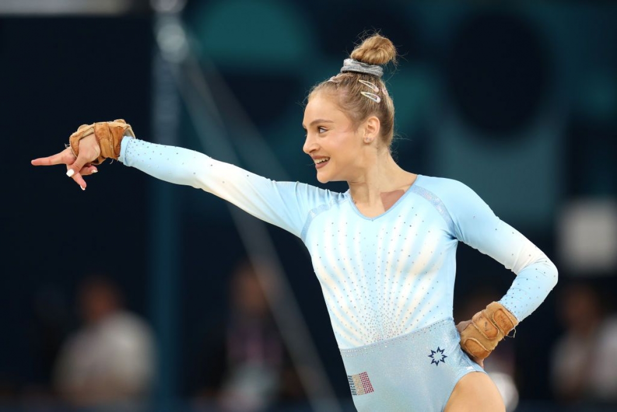 Federația Română de Gimnastică intervine în cazul Sabrinei