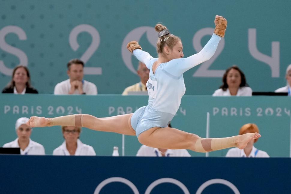 Exercițiul la sol al Sabrinei Voinea va fi reanalizat, după ce Nadia Comăneci a transmis mai multe solicitări președintelui Federației Internaționale de Gimnastică
