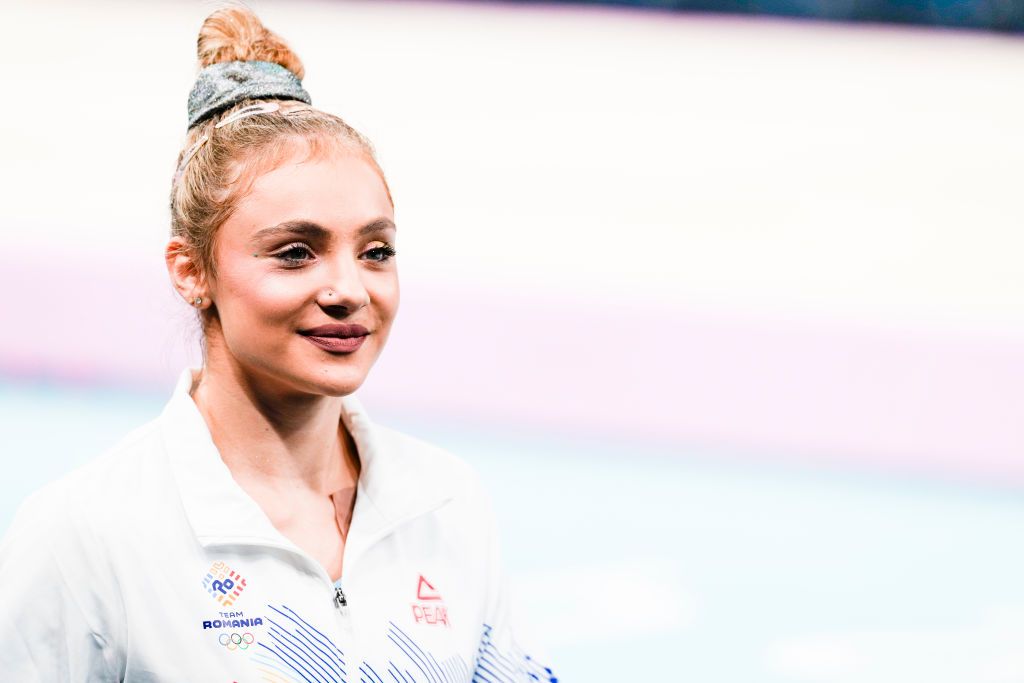 Ce spune Sabrina Maneca-Voinea despre fotografia în baza căreia arbitrii au penalizat-o. „Poza pe care s-au bazat este FALSĂ!”