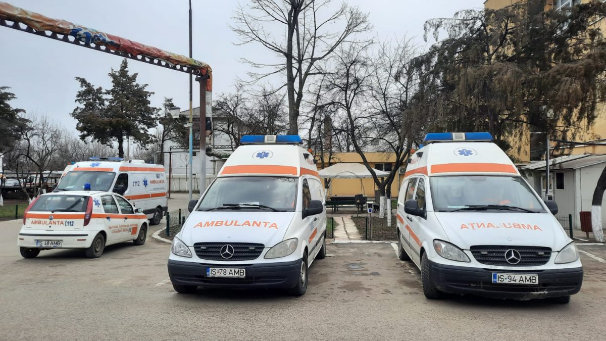 Serviciul de Ambulanță Județean Iași plătește peste 17 milioane de lei pentru servicii de întreținere, revizie și reparare a echipamentului medical