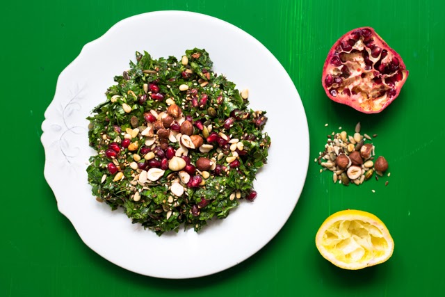 Salata de pătrunjel cu bulgur ține de foame și e plină de vitamine. Cum se prepară și ce beneficii are?