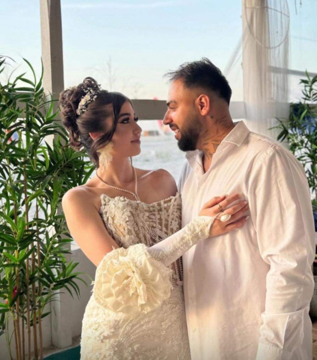 Nuntă secretă în showbiz! Sali Levent s-a căsătorit cu aleasa inimii sale