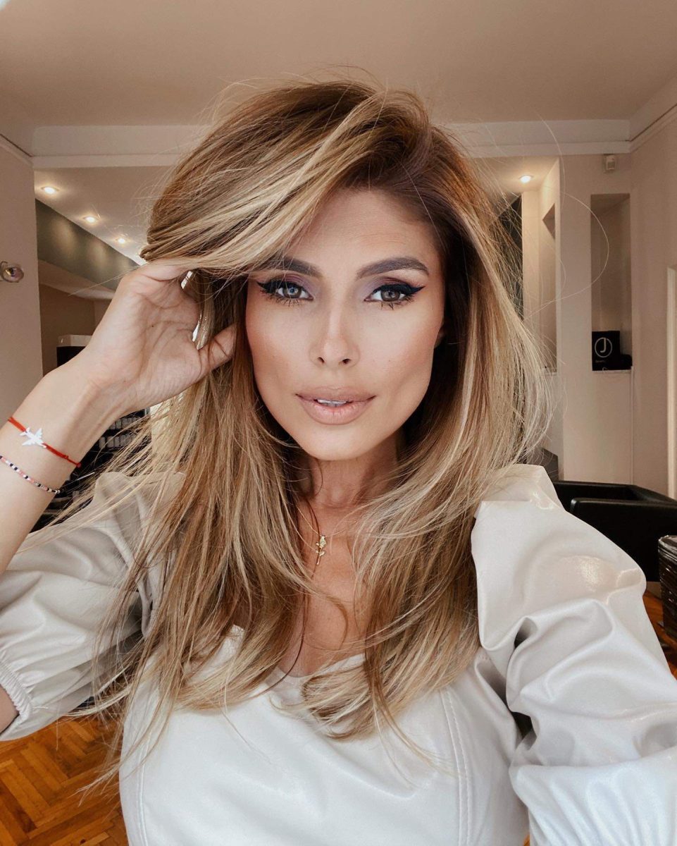 Sânziana Negru a început renovarea casei străbunicilor. Schimbările pe care și le dorește influencerița: „Așteptam de trei ani”
