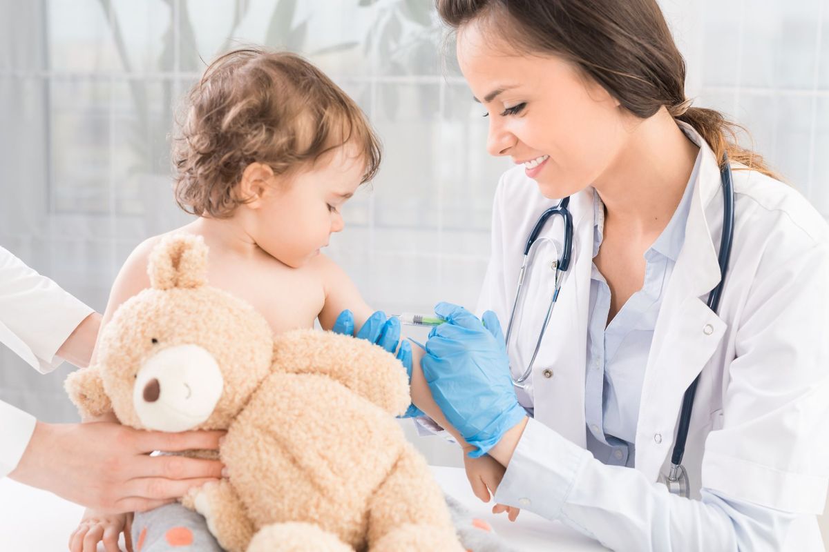 Care este schema de vaccinare pentru copii. Are un rol important pentru întărirea sistemului imunitar