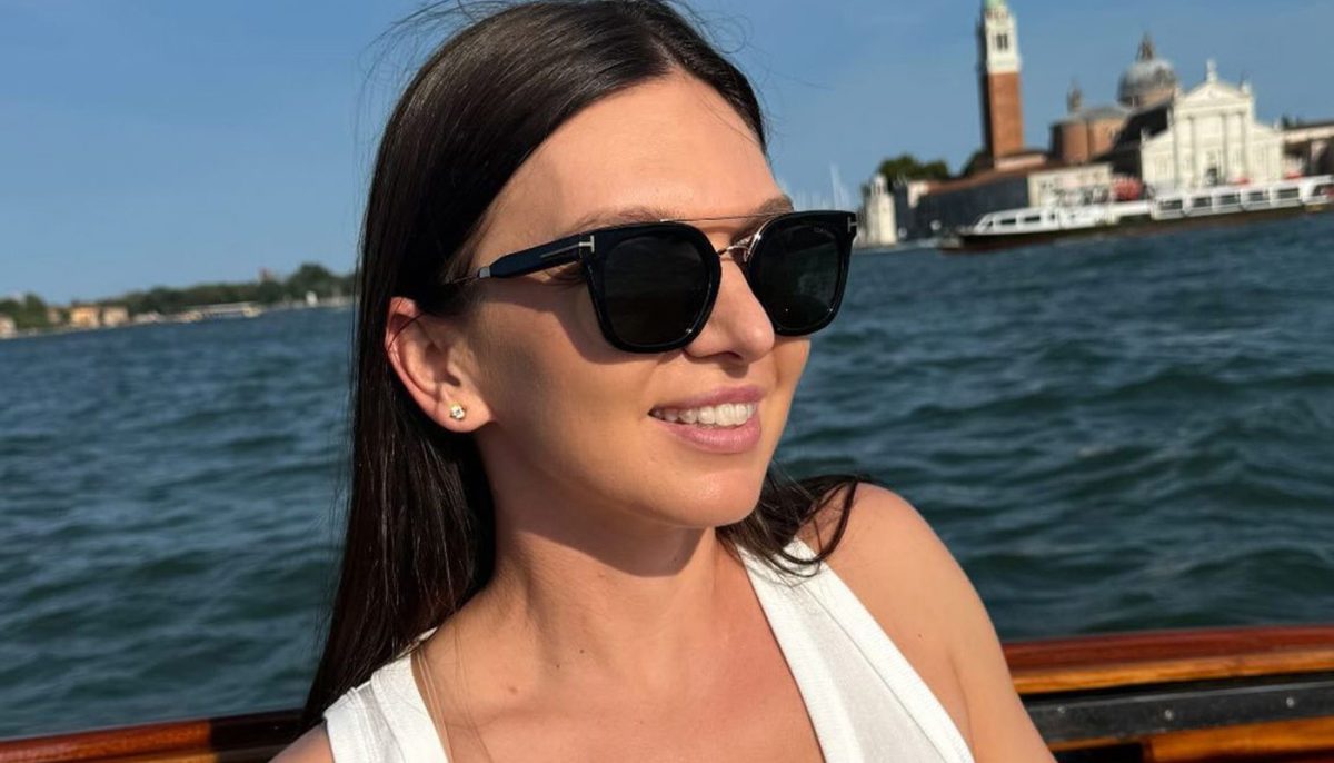 Simona Halep, escapadă romantică alături de Dorin Mateiu? Sportiva pare că e tot mai aproape să-și asume relația