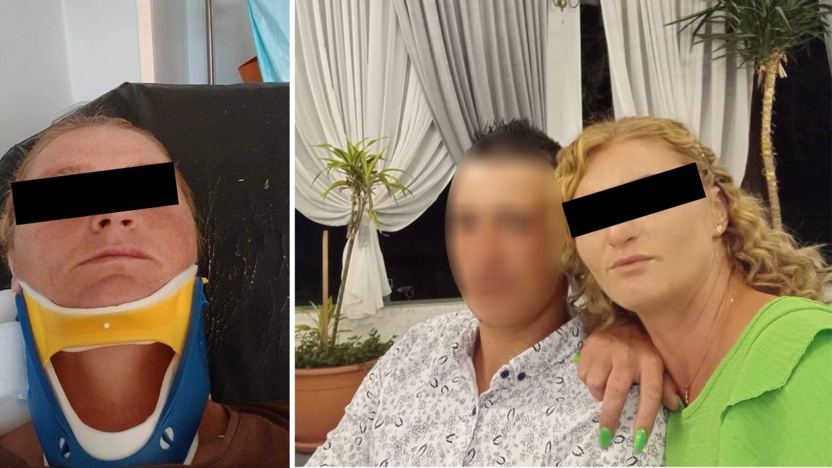 Incident șocant într-o comună din Iași! A încercat să-și pună capăt zilelor, dar a fost descoperită chiar de fiica sa, care i-a tăiat funia! Familia nu-și explică gestul: „Nu băuse înainte să facă asta, luase doar o bere” – EXCLUSIV/FOTO