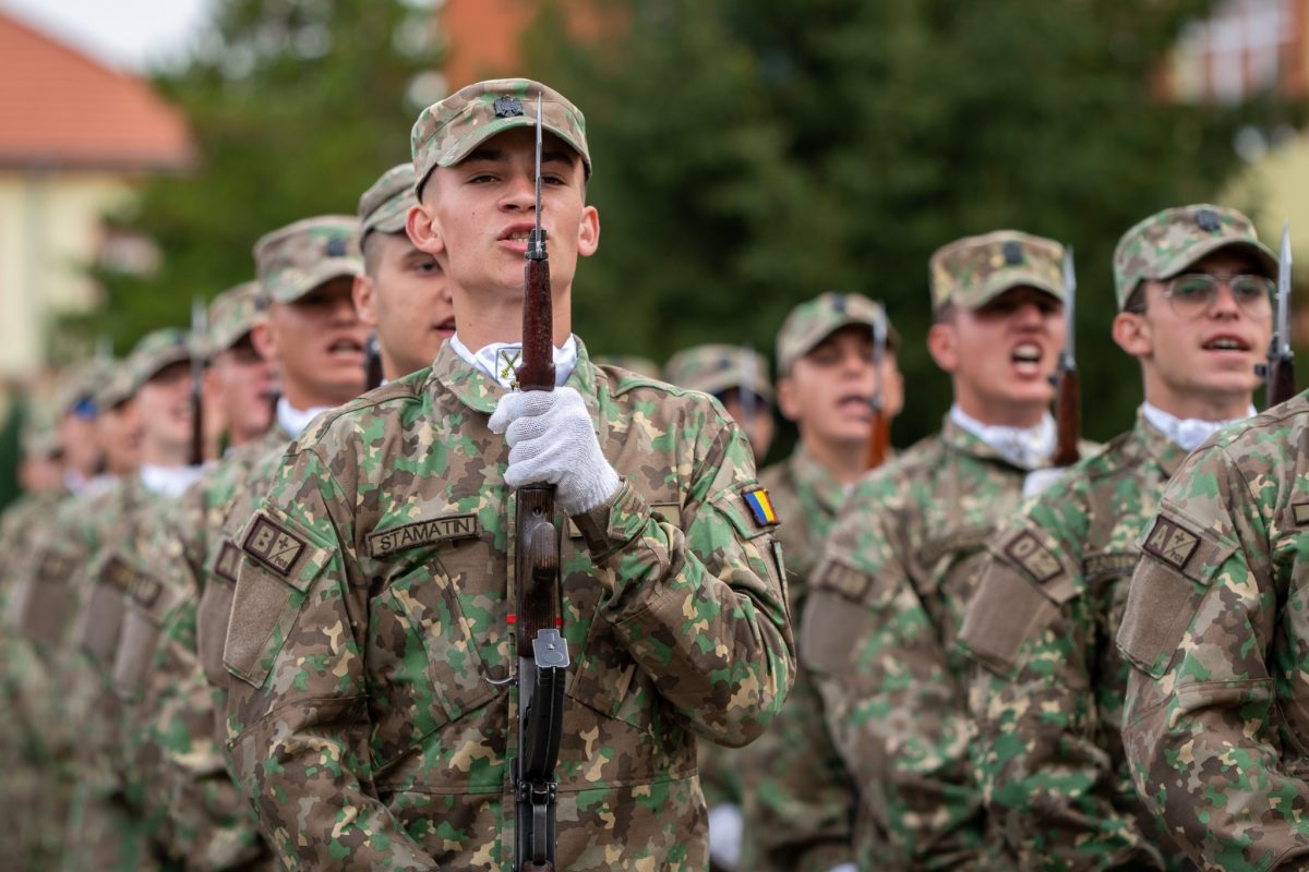 Brigada 15 Mecanizată „Podu Înalt” Iași scoate la concurs mai multe posturi vacante de soldat gradat profesionist