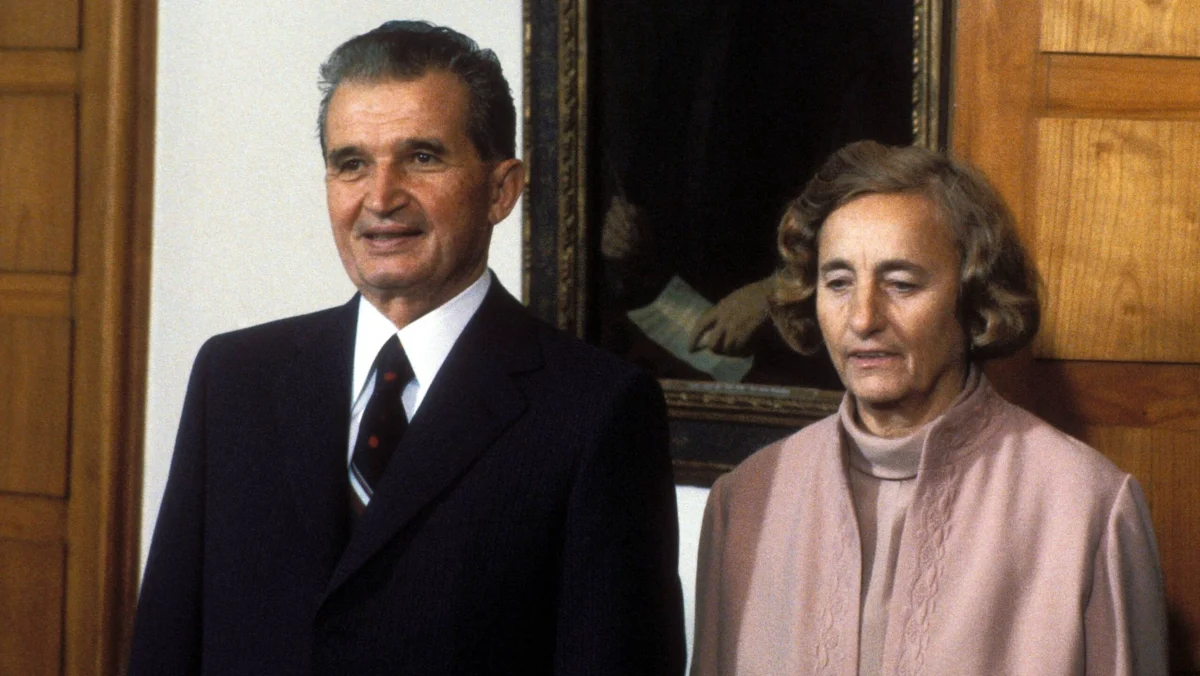 Un avocat încearcă redeschiderea dosarului în care au fost executați soții Ceaușescu