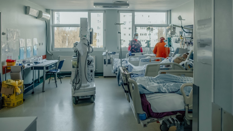 Stenograme din dosarul celor 17 morți de la Spitalul Sf. Pantelimon din București: ”A scos seringa în care mai era noradrenalină și a înlocuit-o cu cea care conținea numai ser fiziologic”