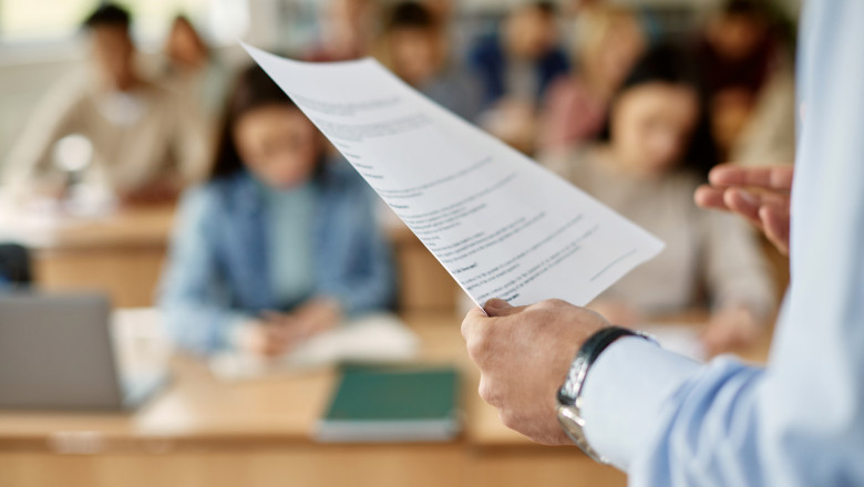 Facultatea din România care acceptă studenți fără BAC. Iată ce pot studia tinerii