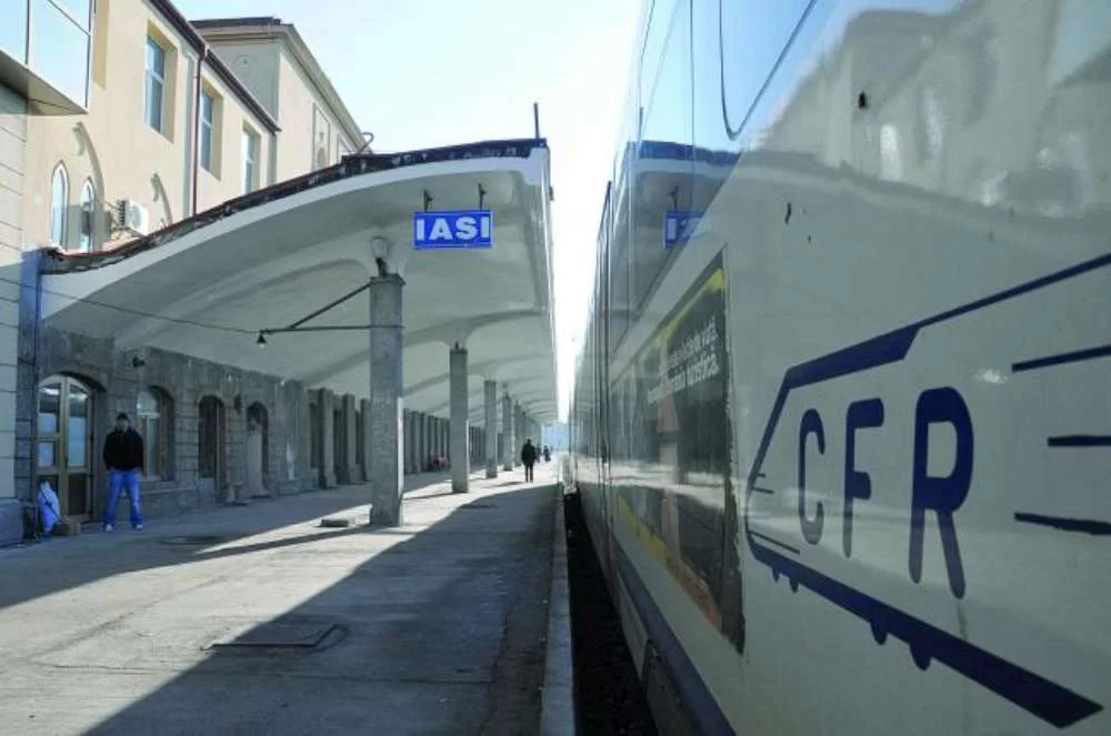 138.000 de lei alocați de sucursala CFR Iași pentru intabularea și evaluarea unor terenuri din domeniul public al statului, administrate de Ministerul Transporturilor