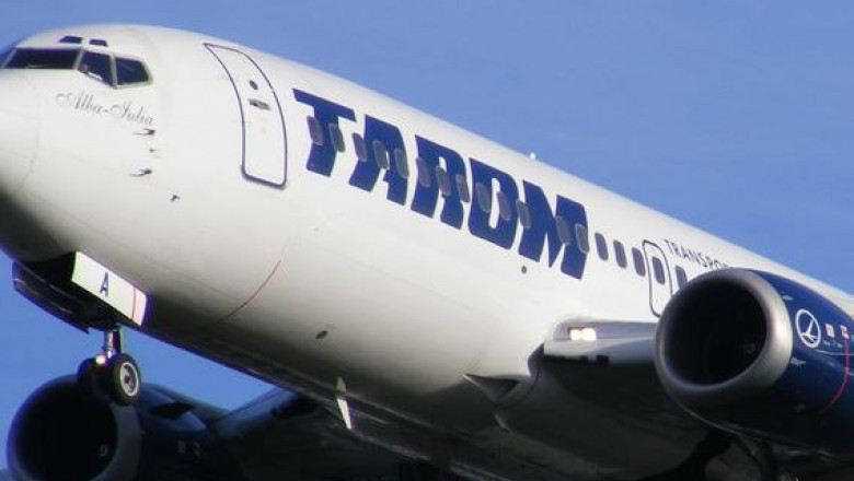 TAROM nu va mai avea curse spre Londra! Ar fi vândut sloturile de pe aeroportul Heathrow către Qatar Airways