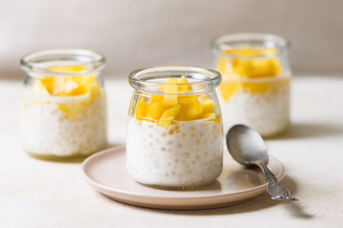 Ce este budinca de tapioca și cum se prepară ușor chiar la tine acasă!