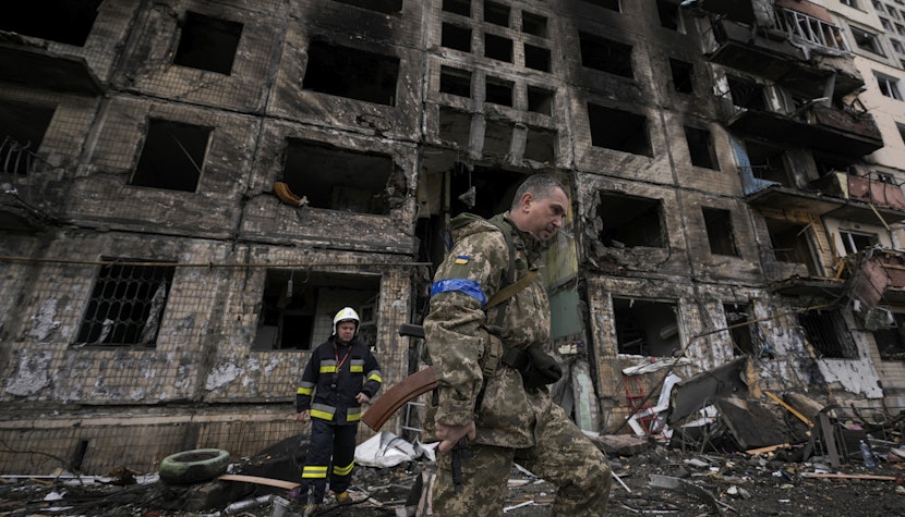 Cum a pregătit Ucraina cea mai mare incursiune militară pe teritoriul Rusiei de la încheierea celui de-al Doilea Război Mondial