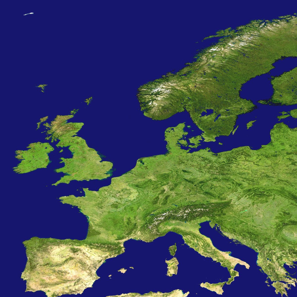 Câte țări sunt în Europa? Diversitatea, istoria și geografia Bătrânului Continent