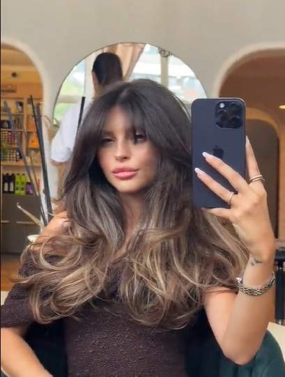 Valerie Lungu, schimbare de look! Cum arată acum influencerița