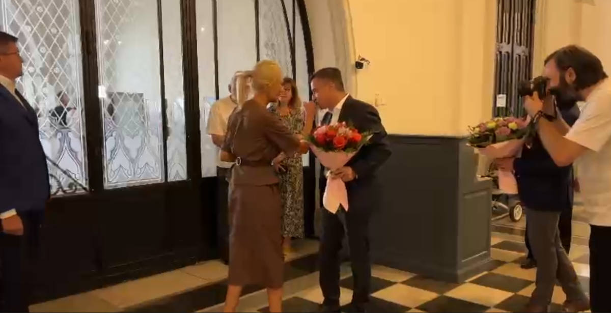 Se naști o nouă povesti di iubiri pentru Mișu Chichi