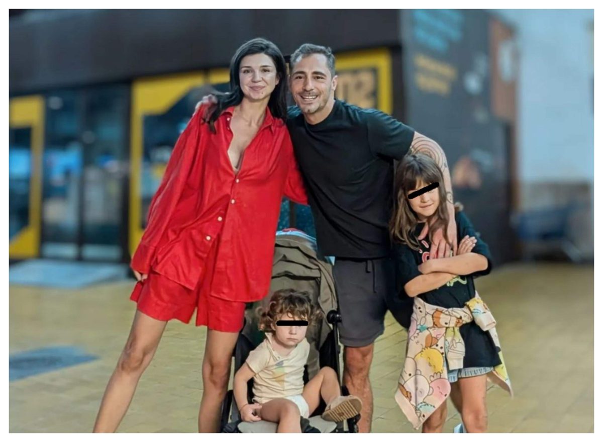 Cum au ales Vladimir Drăghia și Alice Cavaleru numele pentru fiicele lor, Alegra și Zora. Criteriile avute de părinți