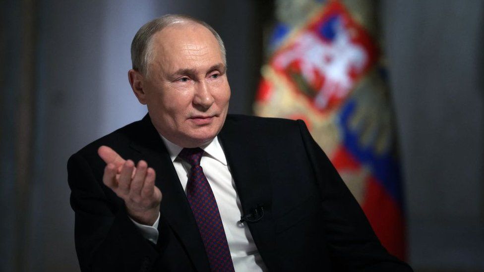 Ucraina nu mai ține cont de nimic! Vladimir Putin: „A încercat să lovească centrala nucleară în timpul nopții”