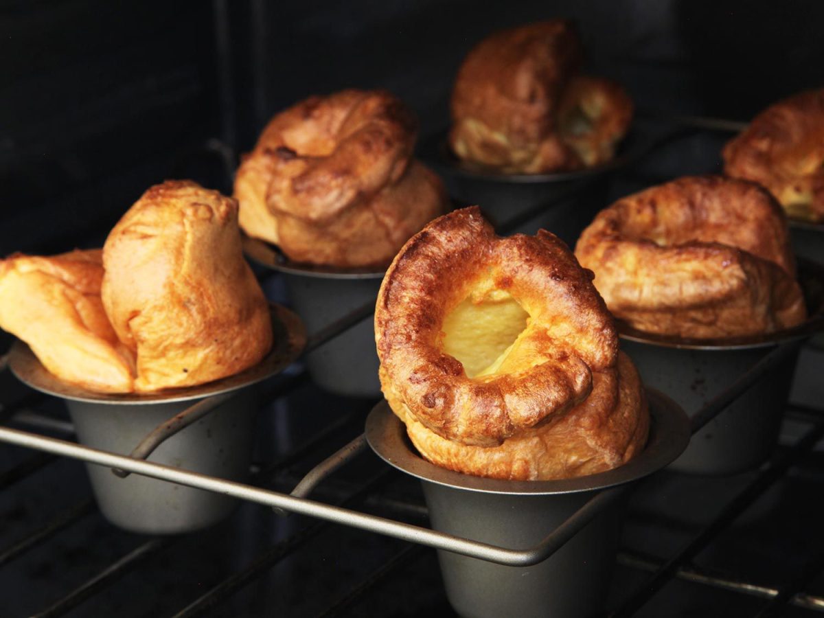 Cum să faci Yorkshire Pudding: O rețetă simplă, dar inedită, originară din Regatul Unit