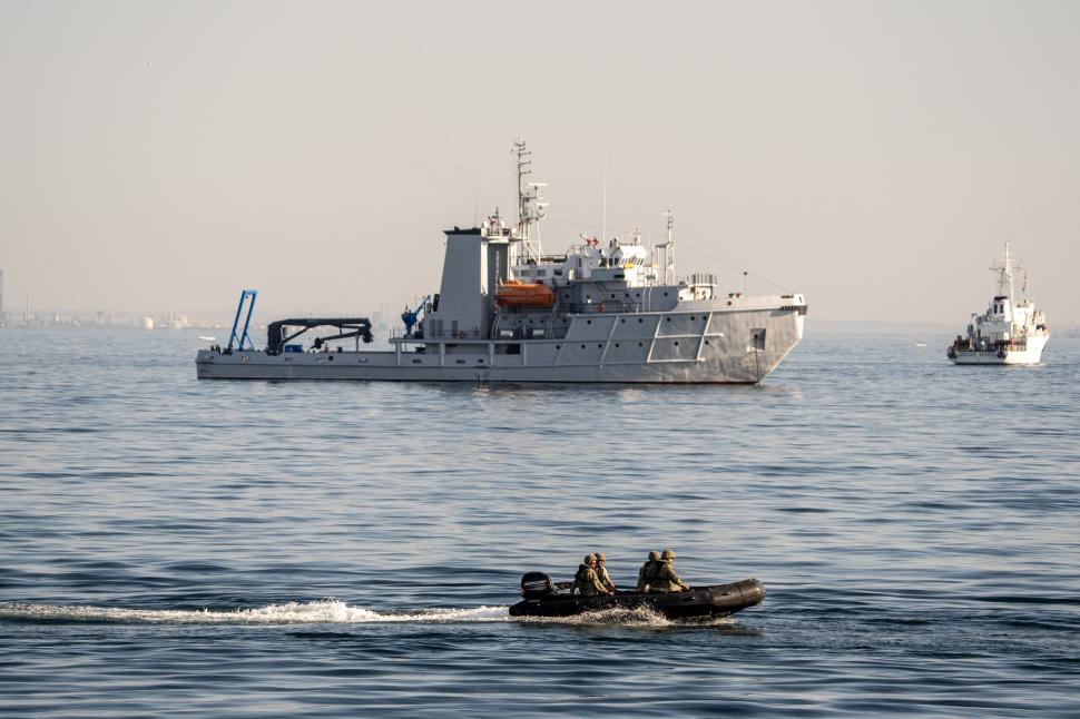 Ziua Marinei 2024. Mii de persoane vor participa la festivități