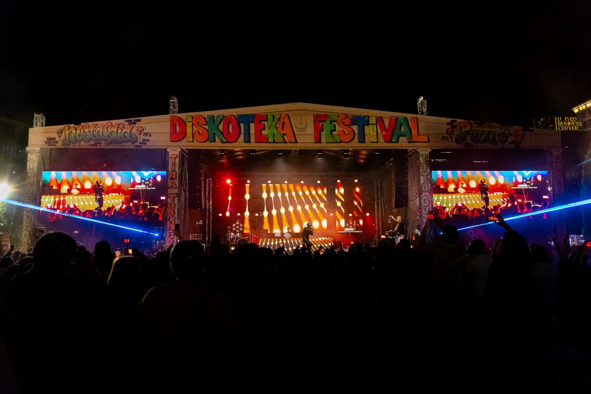Diskoteka aduce starurile muzicii anilor ’80 și ’90 pe scena din grădina Palas, la cel mai mare Festival Retro din Europa