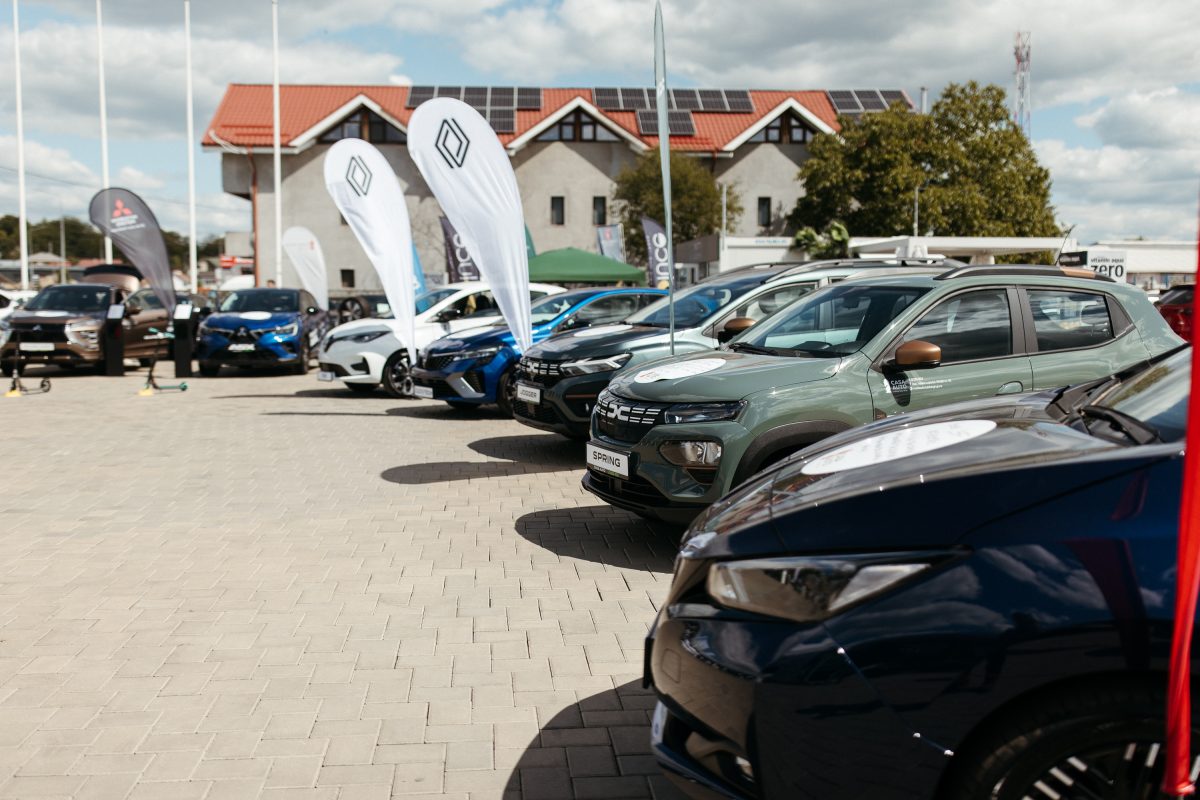 Casa Auto Iași dă startul toamnei cu a 4-a ediție a evenimentului Back To School – UPDATE