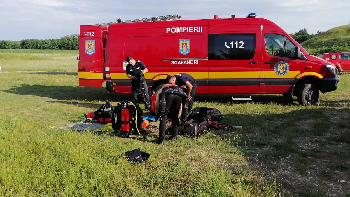 Descoperire macabră la Uricani. O persoană a fost găsită înecată în Bahlui – UPDATE