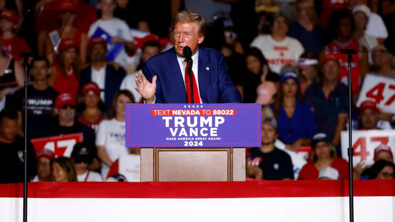 Incă o tentativă de atentat la adresa fostului președinte Donald Trump. A încercat să-l omoare în timp ce era la golf – FOTO