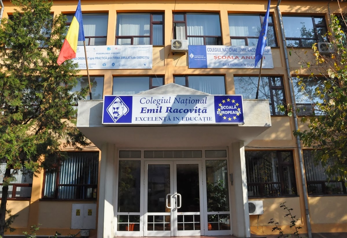 În perioada 1-2 noiembrie 2024, la Colegiul Național „Emil Racoviță” din Iași va avea loc cea de-a XXII-a ediție a Conferinței Naționale RATE