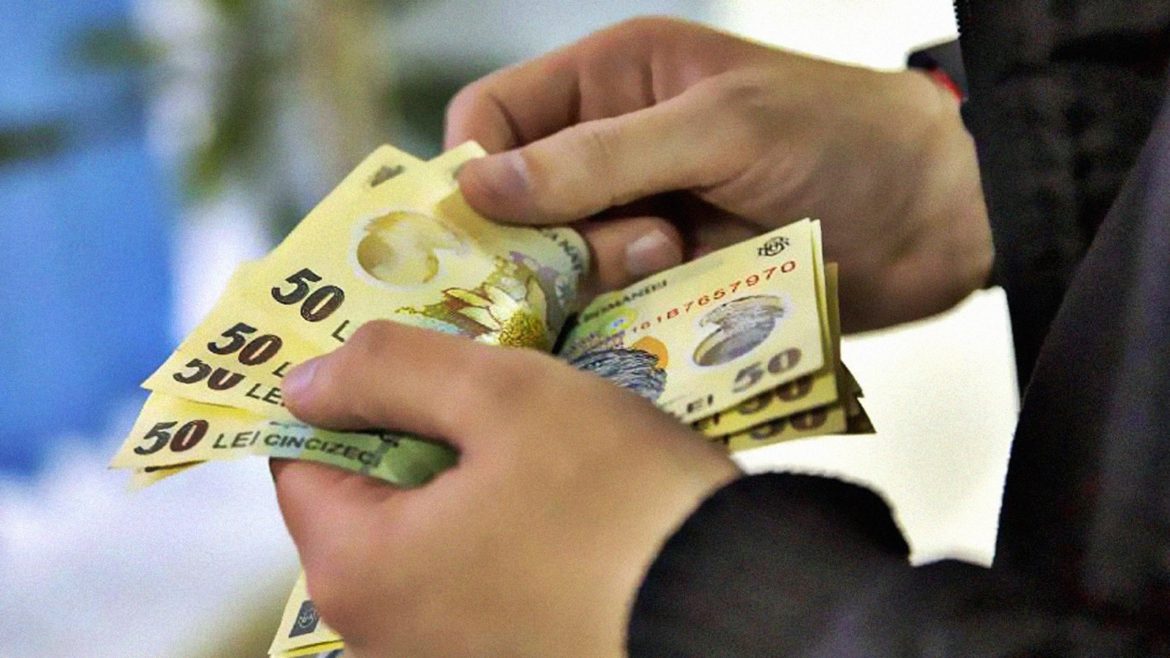 650 de lei în plus pe lună pentru toți românii care muncesc! De când primesc banii?