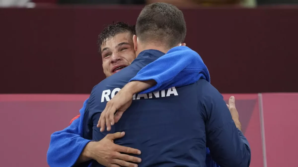 Prima medalie pentru România la Jocurile Paralimpice de la Pari. Aur pentru Alexandru Bologa