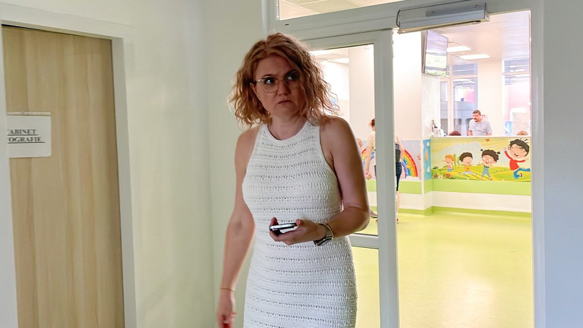 Alina Belu nu îndeplinește condițiile legale, dar vrea să fie manager pe viață la Spitalul de Copii „Sf. Maria” Iași! Mandatul său a fost plin de scandaluri și morți suspecte