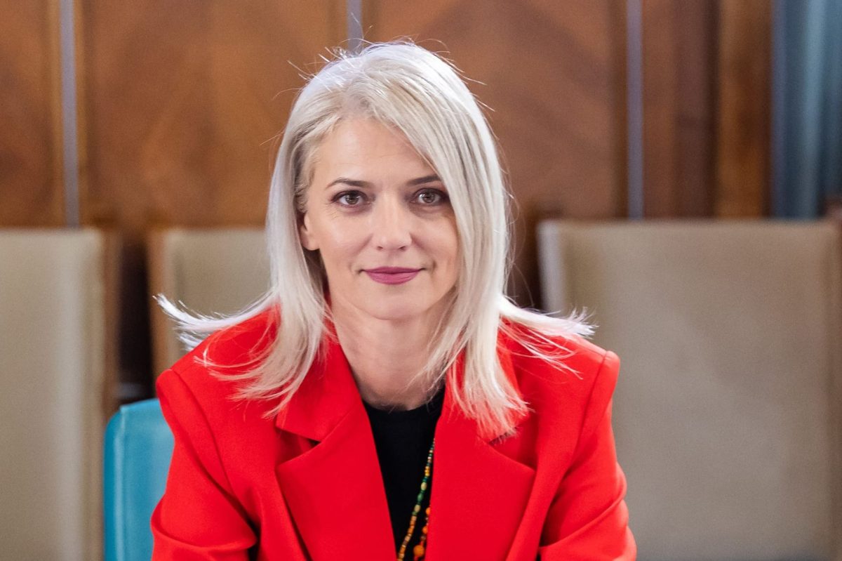 Alina Gorghiu anunţă că Ministerul Justiţiei va publica un ghid pentru victimele violenţei