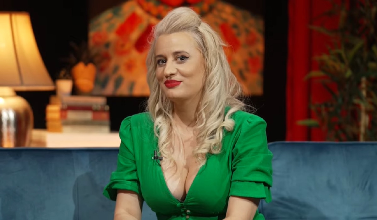 Anisia Gafton a recunoscut că fură din hoteluri! Blondina a spus tot adevărul