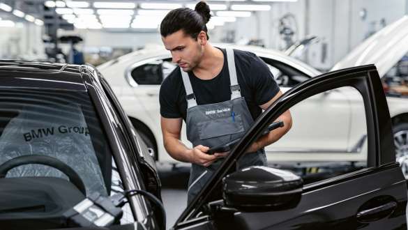 1 milion de euro a investit BMW în rețeaua de service din România