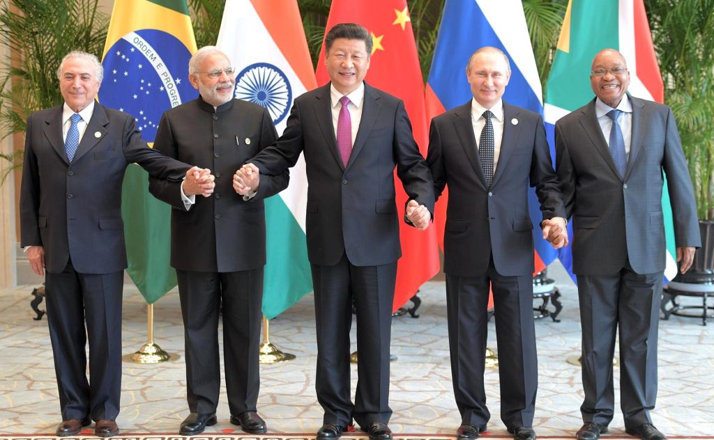 Extindere majoră a BRICS. Peste 30 de ţări vor să se alăture grupului „într-o formă sau alta”