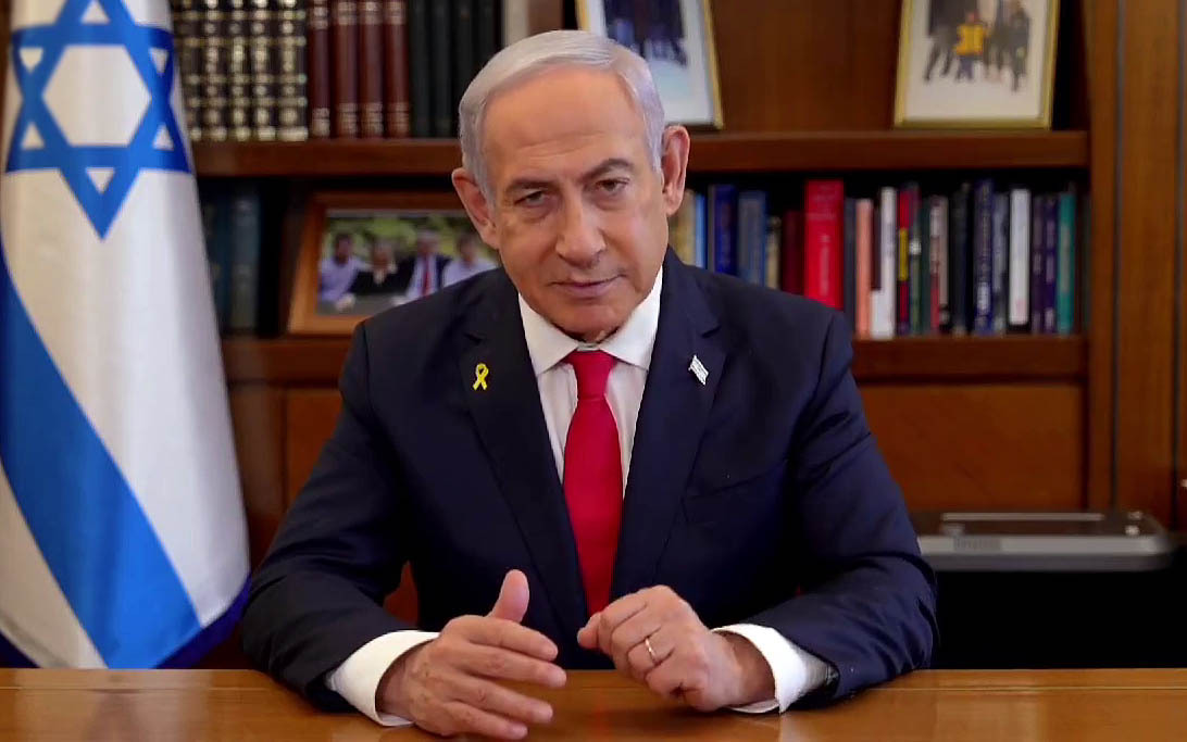 Benjamin Netanyahu, mesaj pentru români cu ocazia evenimentului organizat de Federația Comunităților Evreiești din România