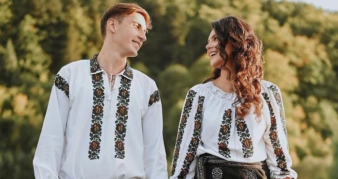Canotorii Maria şi Florin Lehaci s-au cununat religios! Cum a început povestea lor de dragoste