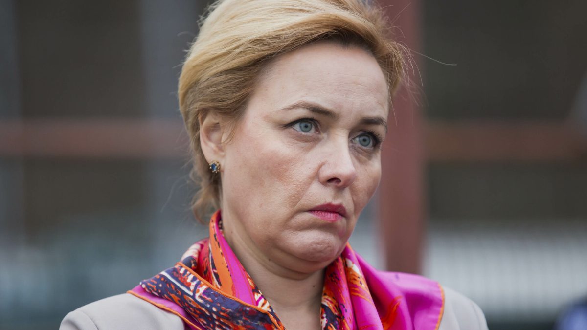 Sora fostului ministru de Interne Carmen Dan, înșelătorie de milioane de euro