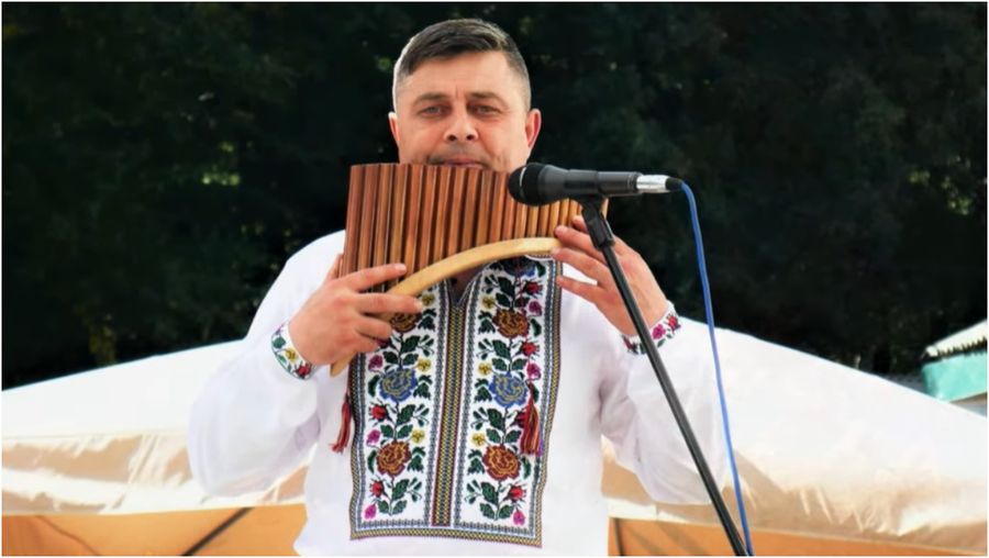 Cristi Rîmbu, maestrul naiului din România, a murit. Avea doar 49 de ani – VIDEO