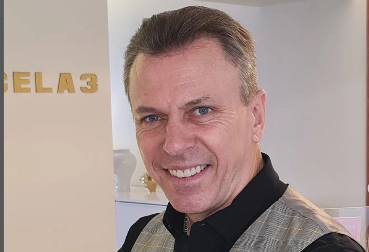 Fostul soț al Ancăi Țurcașiu, primele declarații după ce artista s-a afișat cu noul iubit! Medicul Cristian Georgescu spune tot