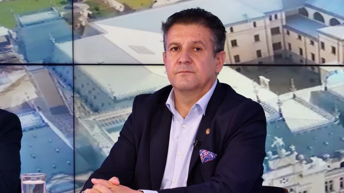 Cristian Ivănuță, deputatul AUR de Iași: „Instituțiile statului pun în pericol democrația românească”